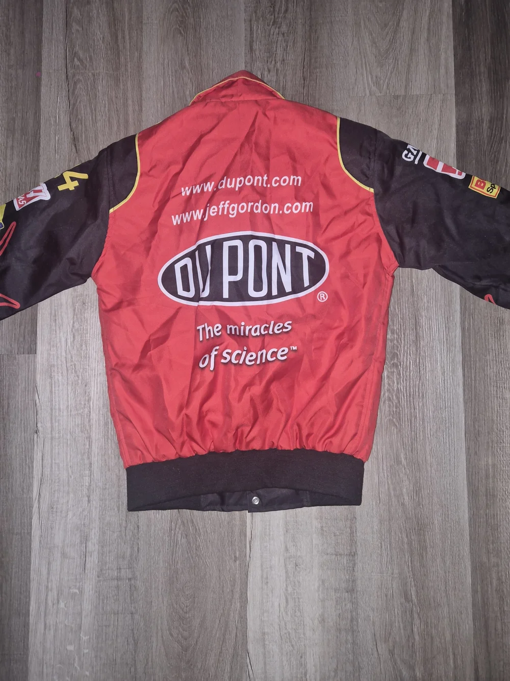 Nascar Dupont Tony Stewart Jacket